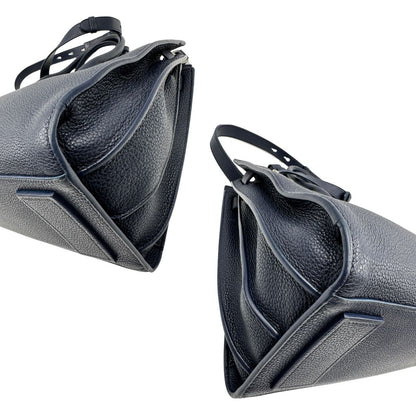 Borsa Saint Laurent Sac De Jour blu
