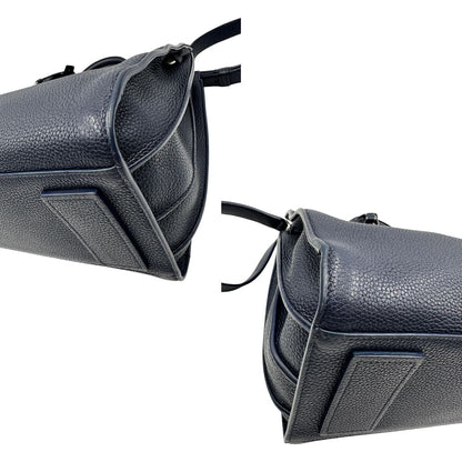 Borsa Saint Laurent Sac De Jour blu