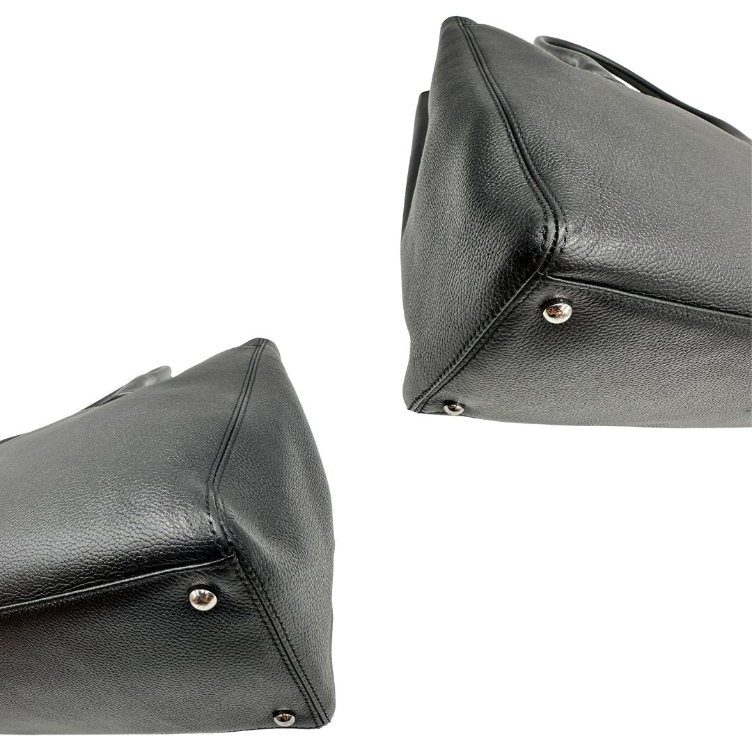 Borsa Chanel Executive Cerf Tote