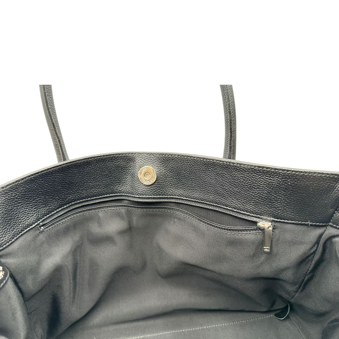Borsa Chanel Executive Cerf Tote