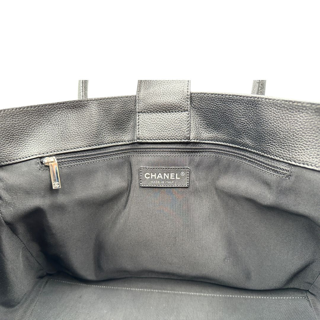 Borsa Chanel Executive Cerf Tote