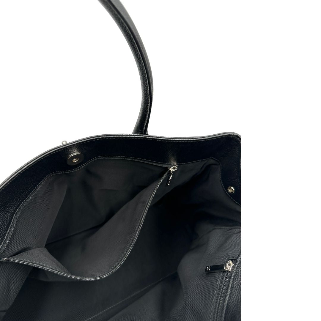 Borsa Chanel Executive Cerf Tote
