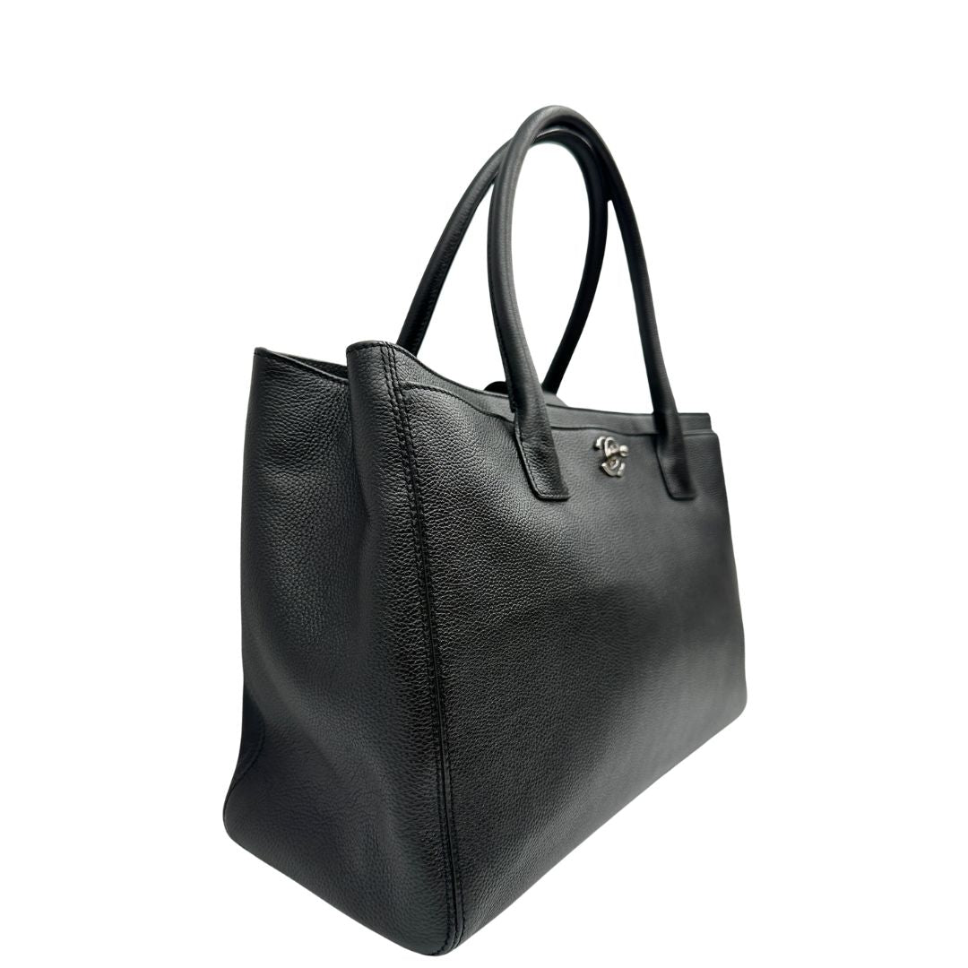 Borsa Chanel Executive Cerf Tote