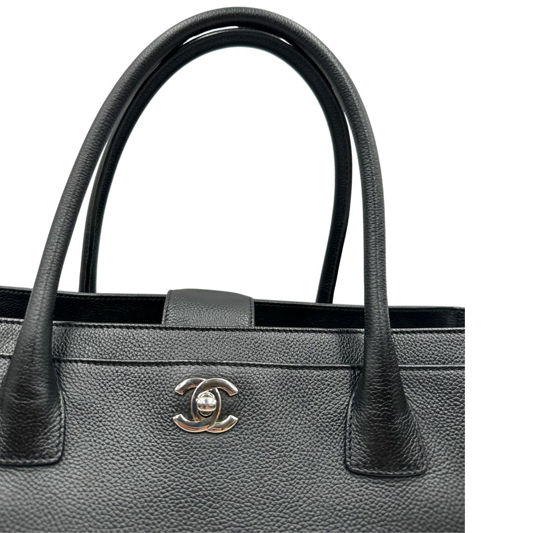 Borsa Chanel Executive Cerf Tote