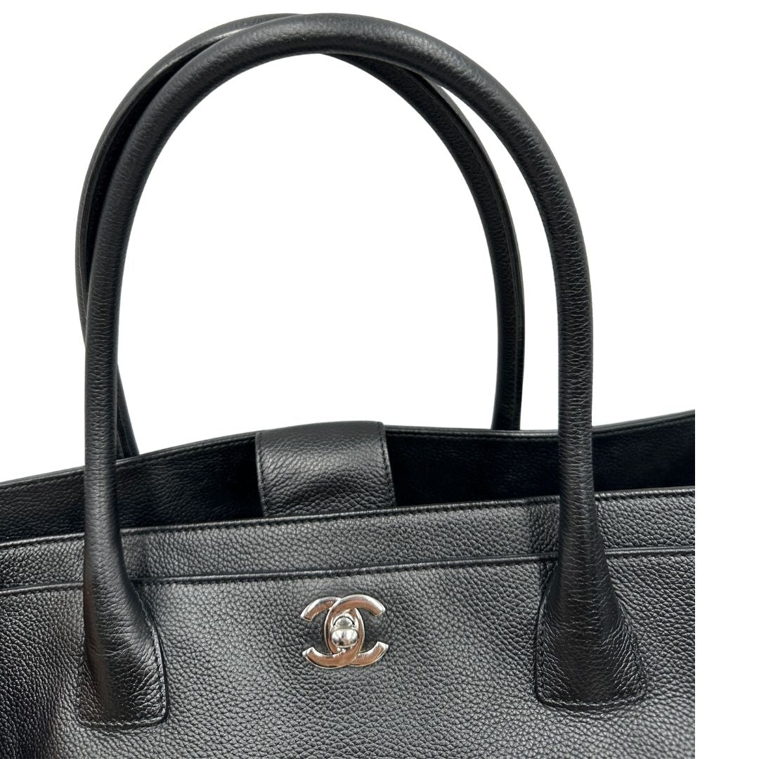 Borsa Chanel Executive Cerf Tote