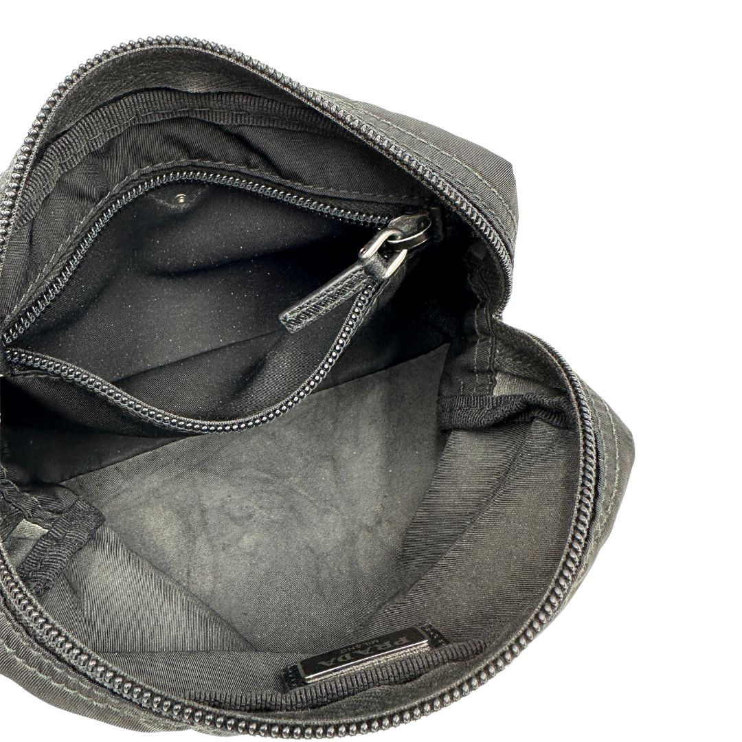 Pouch Prada nylon