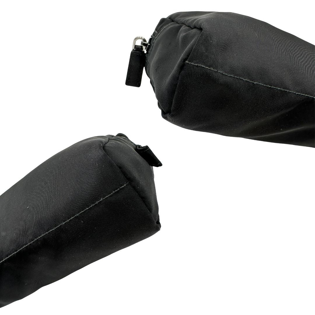 Pouch Prada nylon