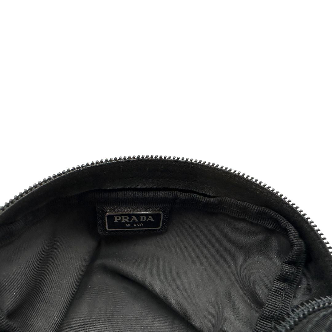 Pouch Prada nylon