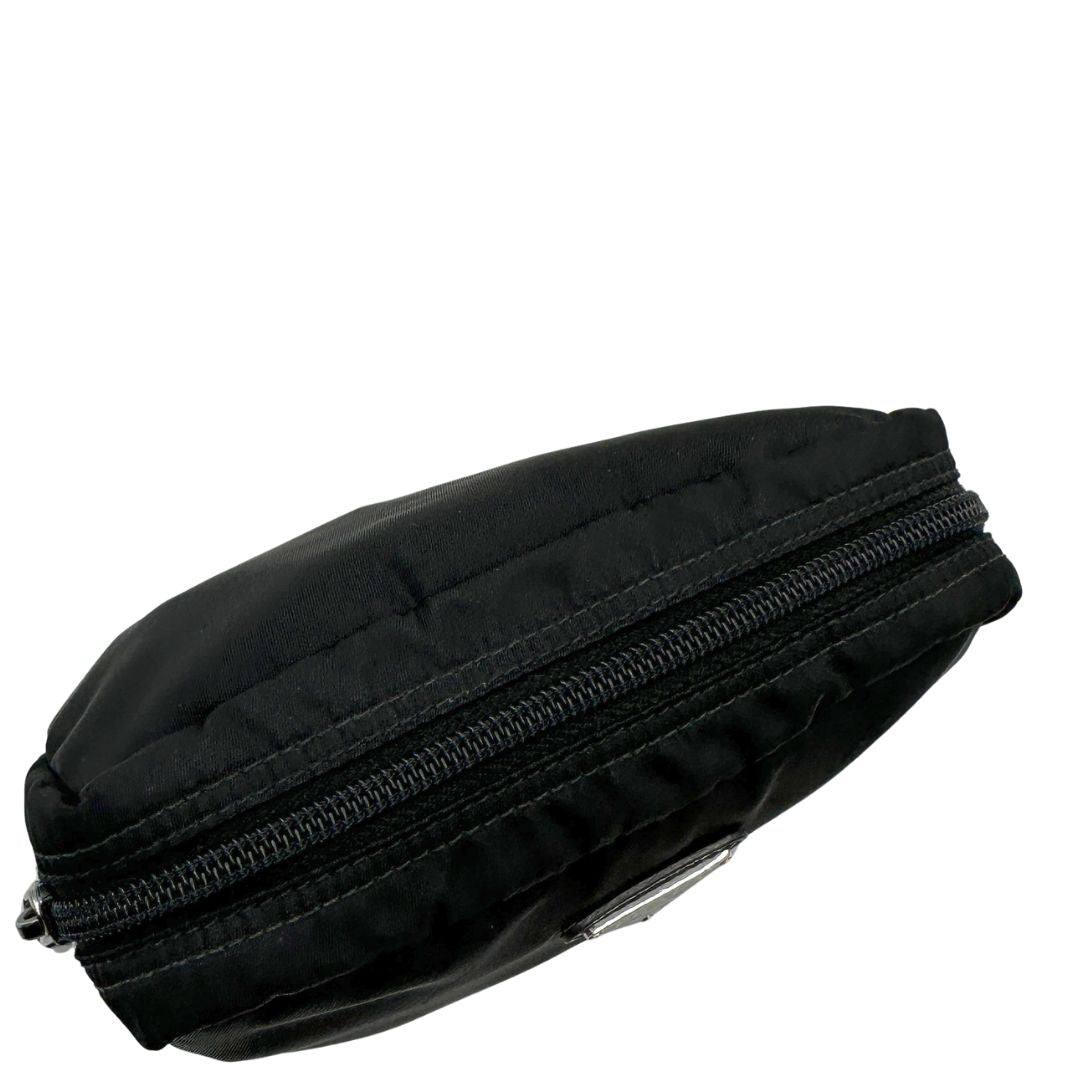 Pouch Prada nylon