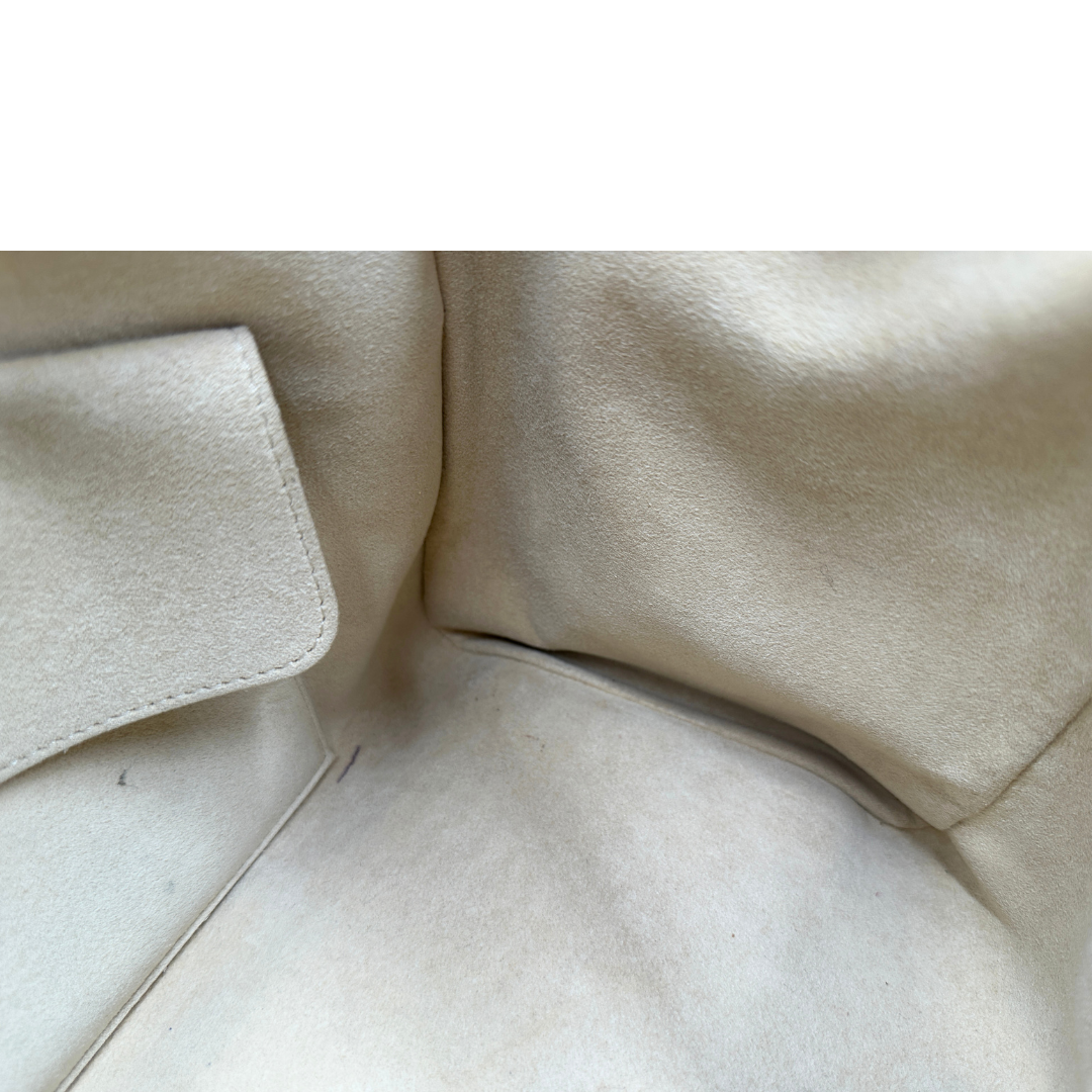 Borsa Beverly GM Louis Vuitton in canvas marrone