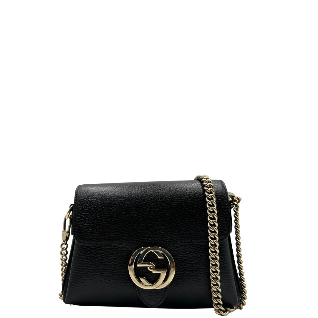 Borsa Gucci Interlocking