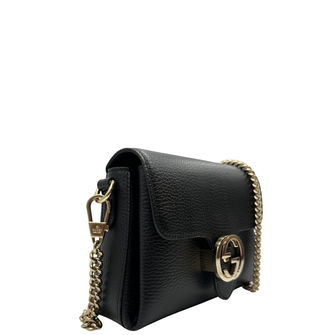 Borsa Gucci Interlocking