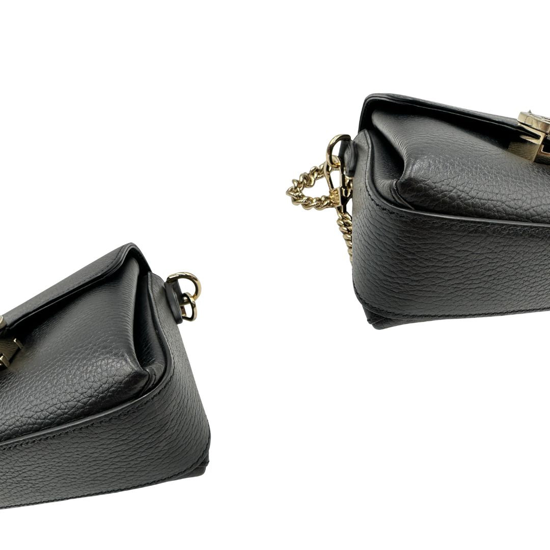 Borsa Gucci Interlocking