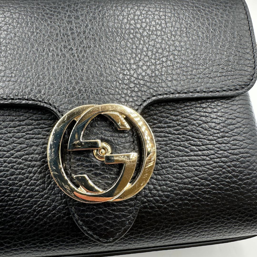 Borsa Gucci Interlocking