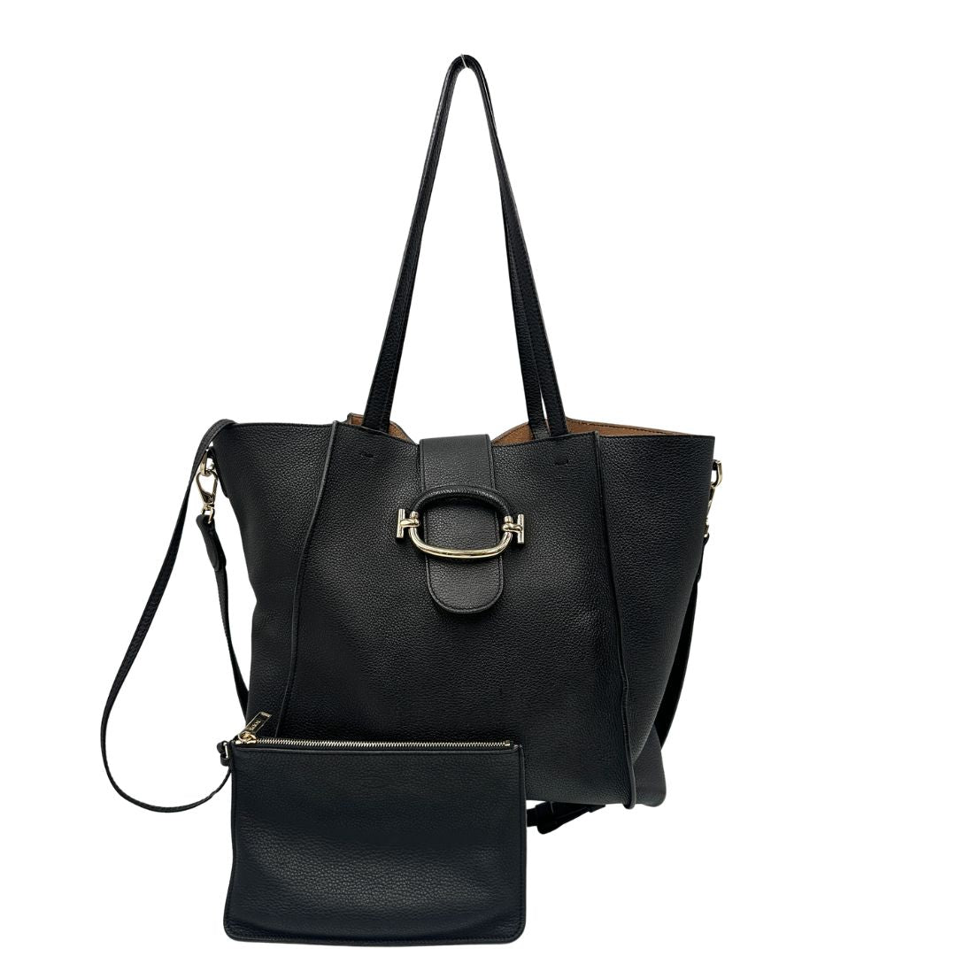 Shopper Tod's nera