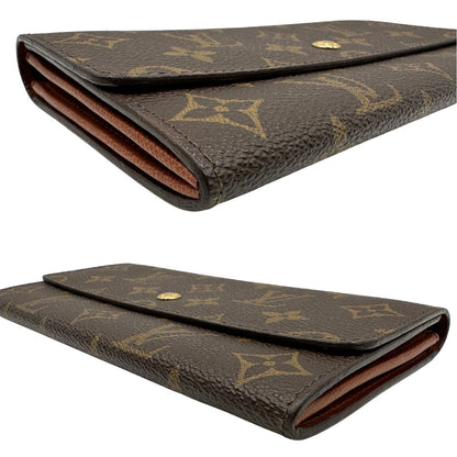 Portafoglio Louis Vuitton monogram