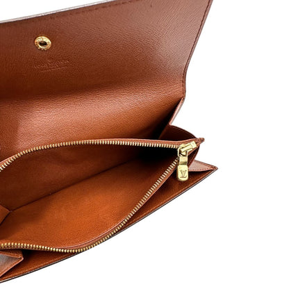 Portafoglio Louis Vuitton monogram