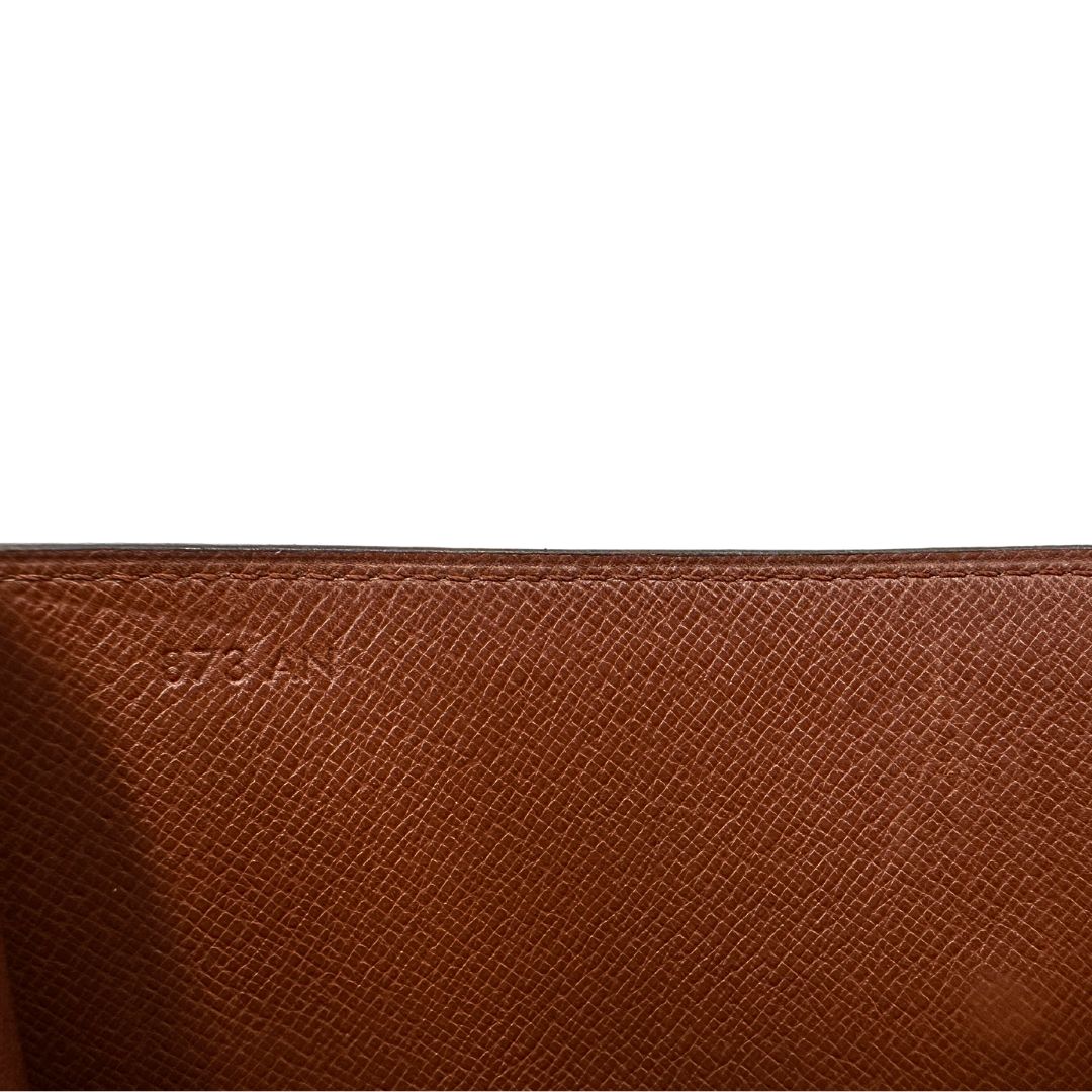 Portafoglio Louis Vuitton monogram