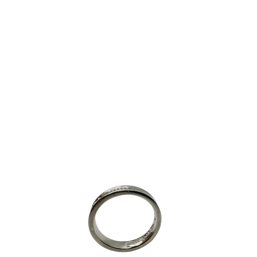 Anello Tiffany&Co. in argento 925 argento