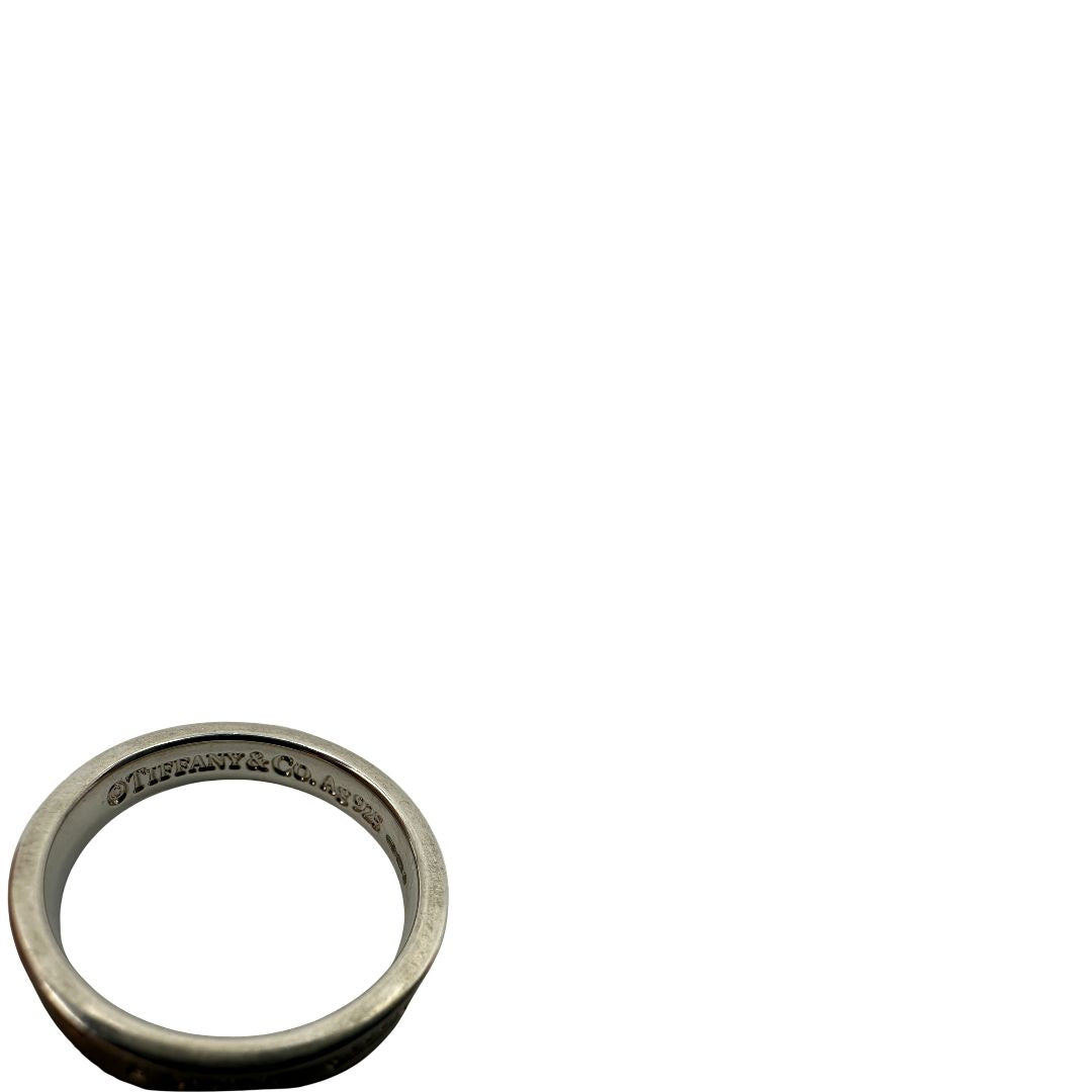 Anello Tiffany&Co. in argento 925 argento