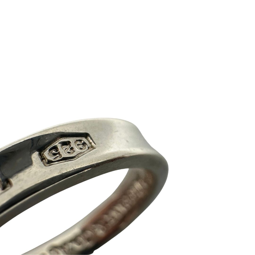 Anello Tiffany&Co. in argento 925 argento