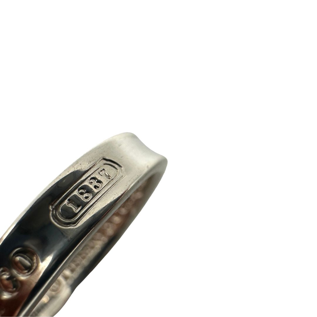 Anello Tiffany&Co. in argento 925 argento