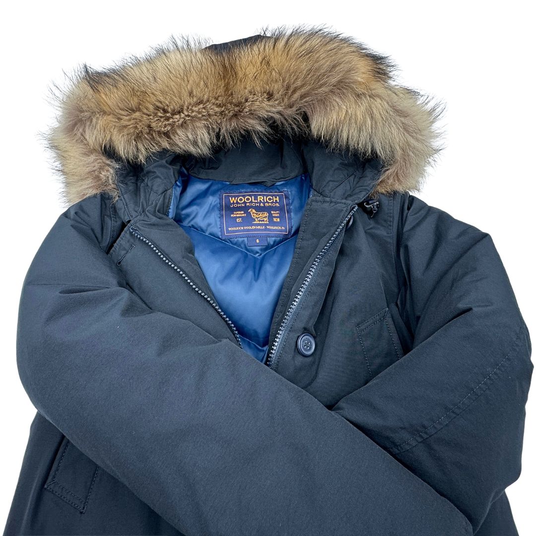 Parka Woolrich tg. S