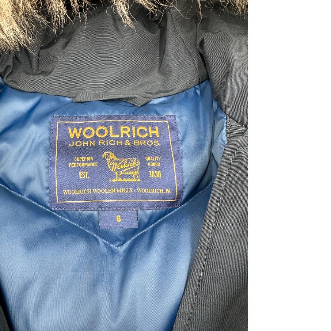 Parka Woolrich tg. S