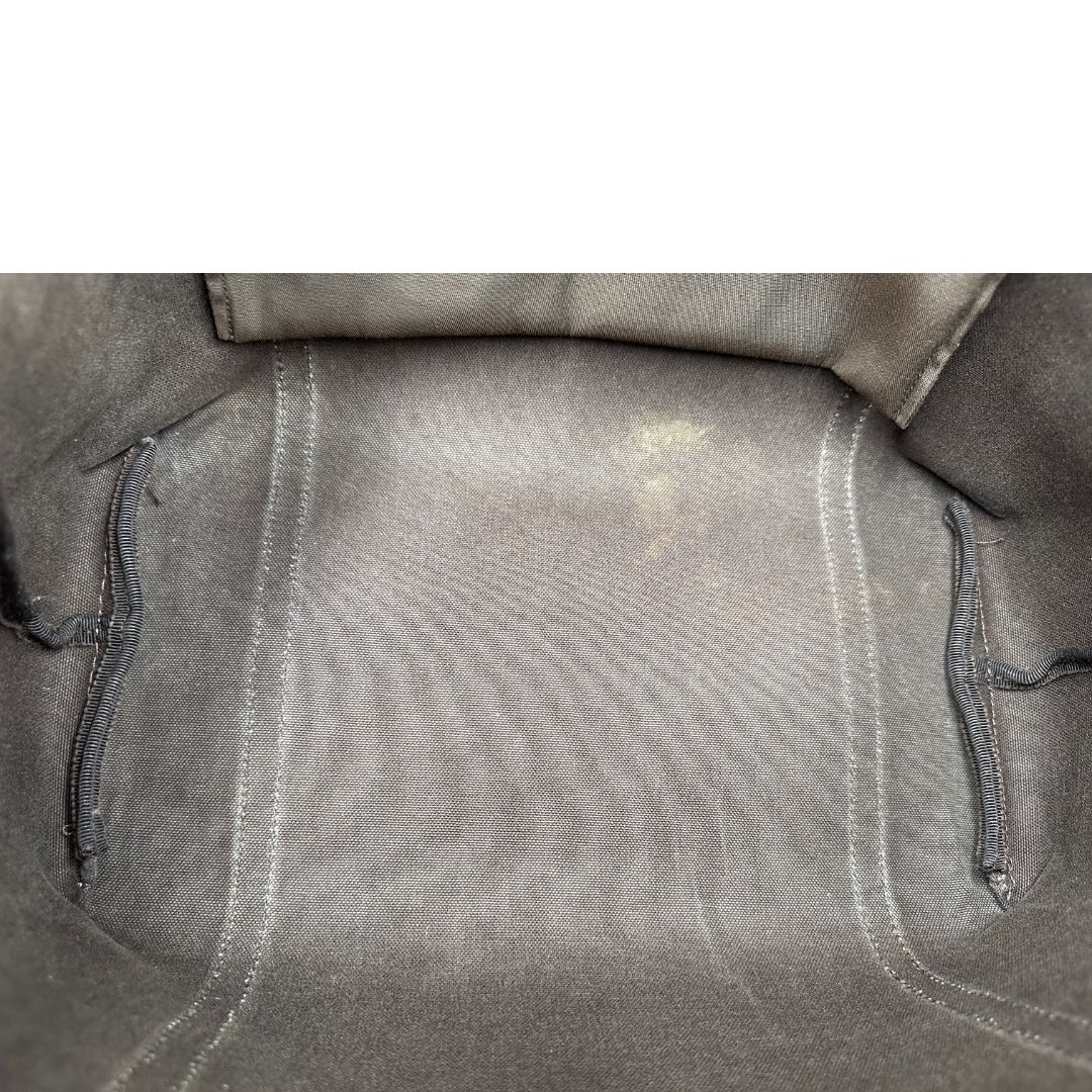 Shopper Gucci Crystal in canvas beige