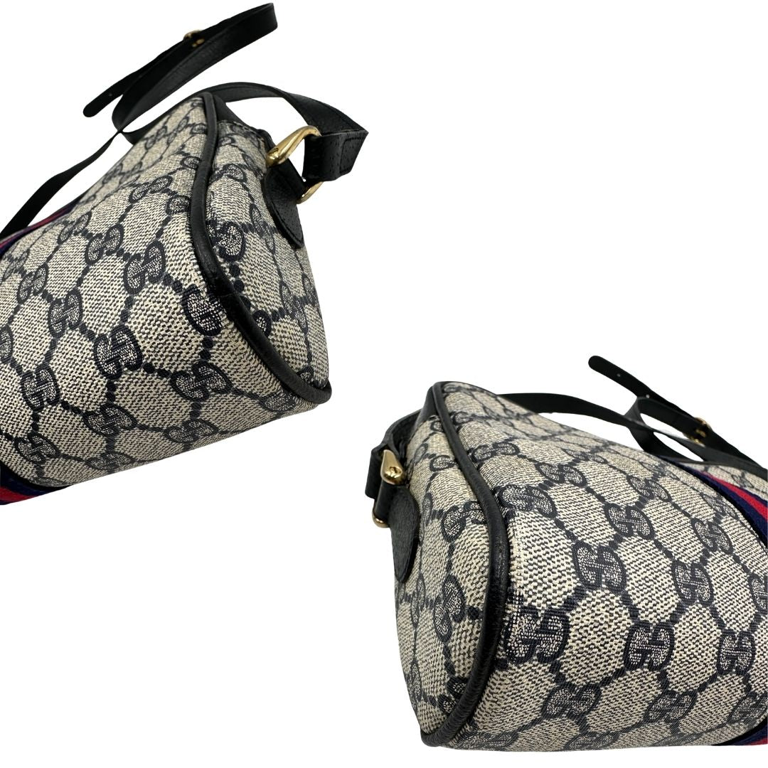 Tracolla Gucci Vintage Ophidia
