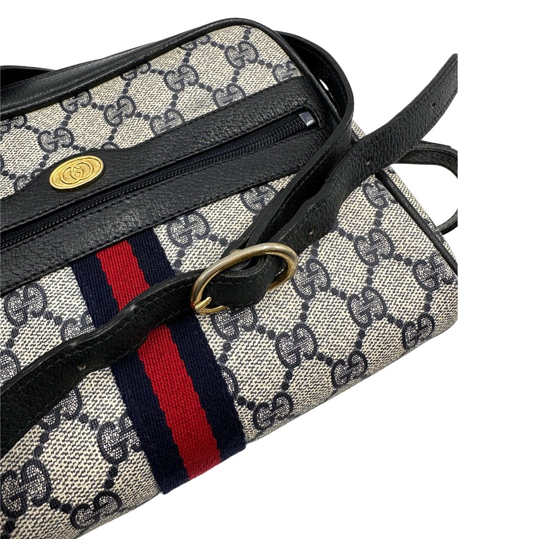 Tracolla Gucci Vintage Ophidia
