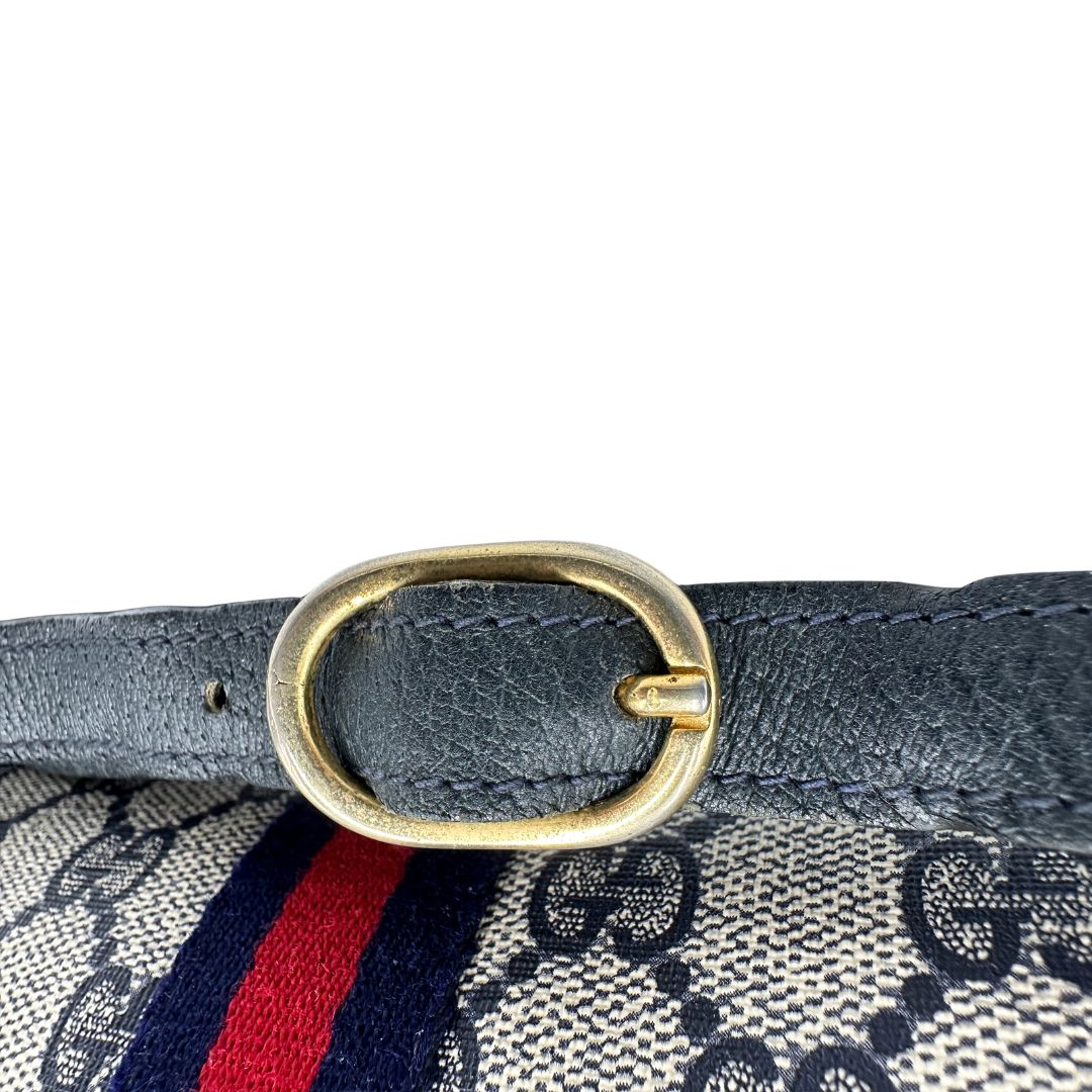 Tracolla Gucci Vintage Ophidia