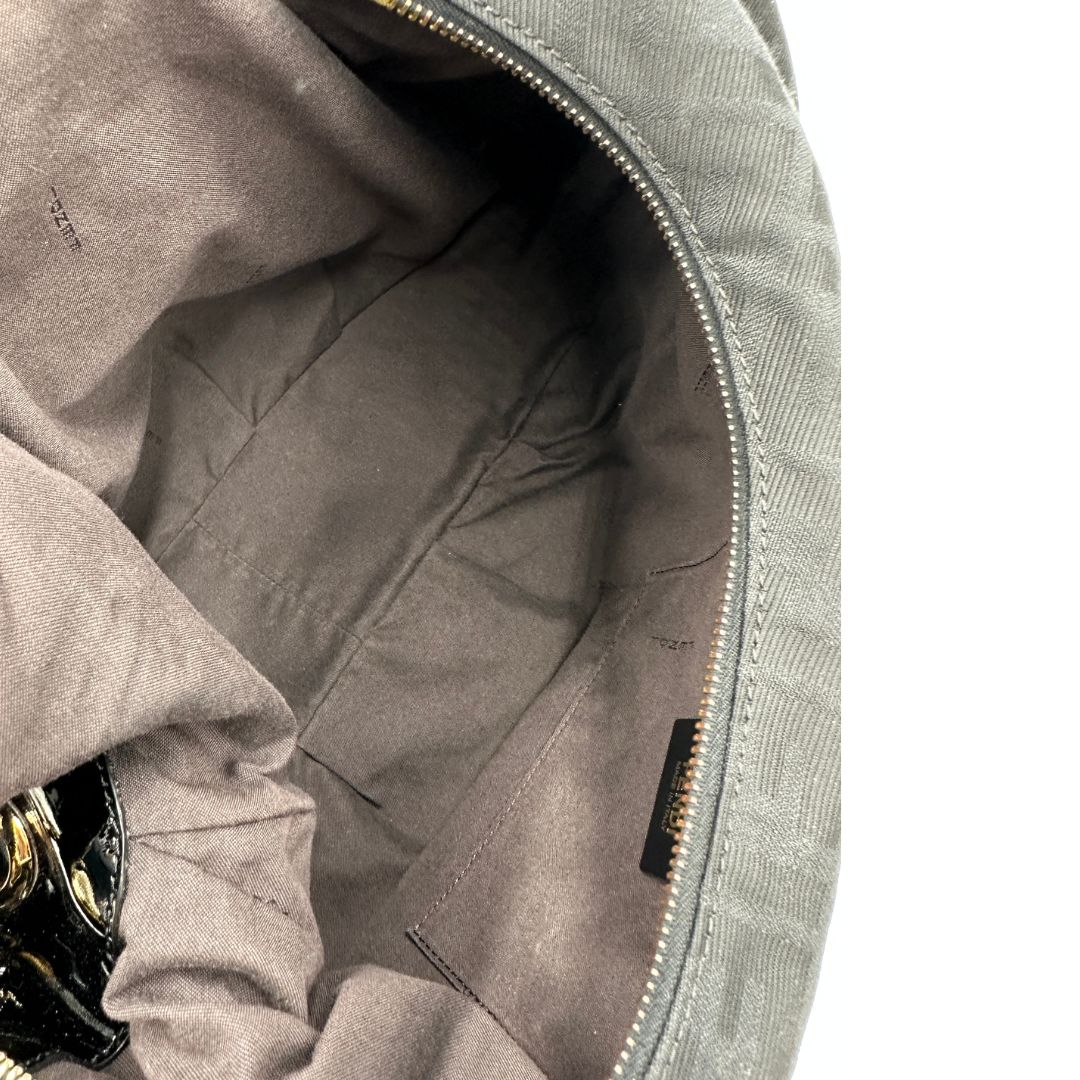 Hobo Fendi Mia nera