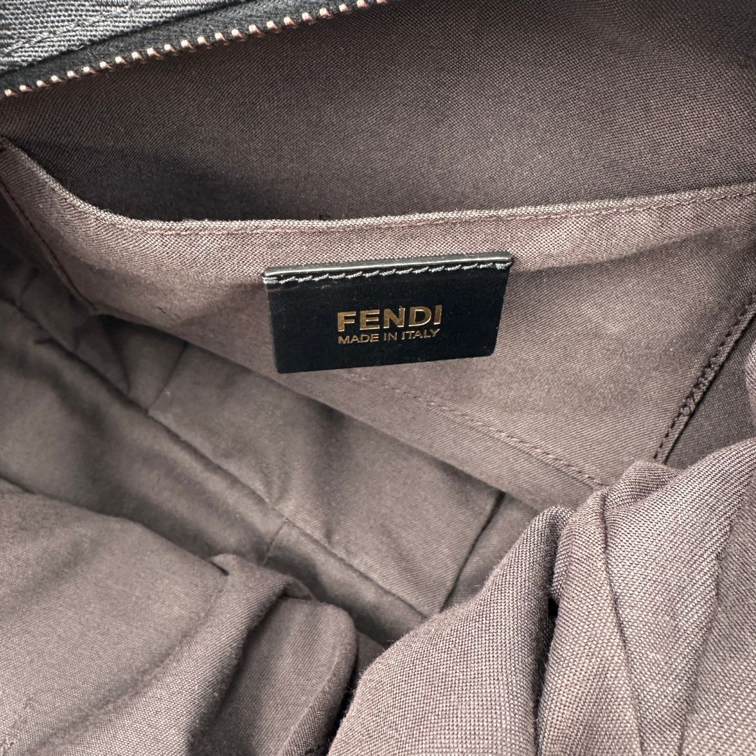 Hobo Fendi Mia nera