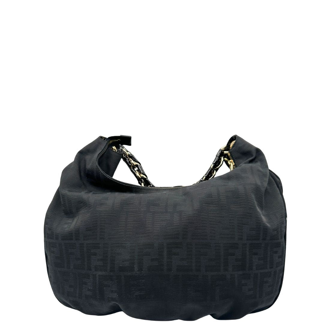 Hobo Fendi Mia nera