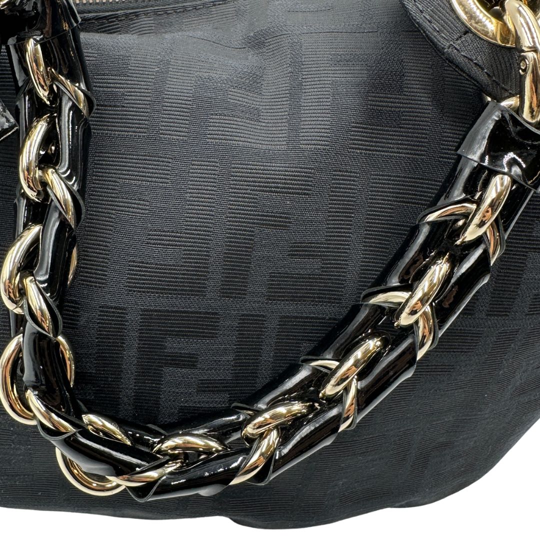Hobo Fendi Mia nera
