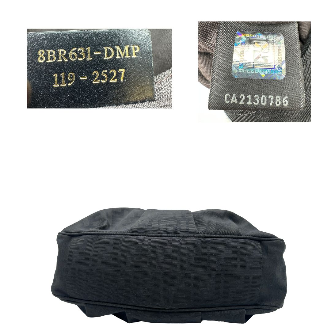 Hobo Fendi Mia nera