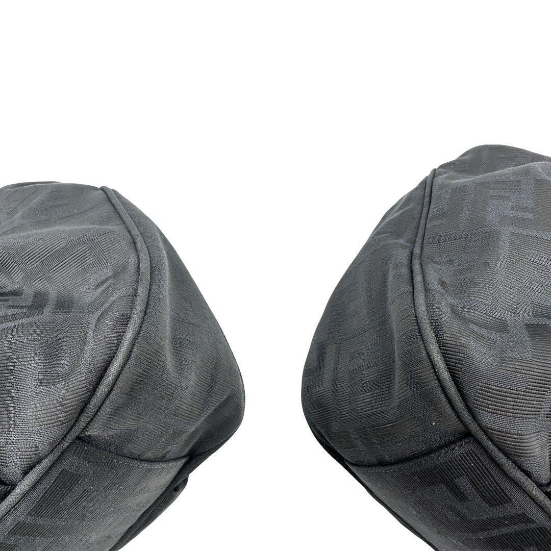 Hobo Fendi Mia nera