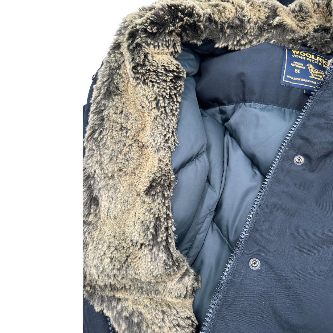 Giubbino Woolrich tg. XL