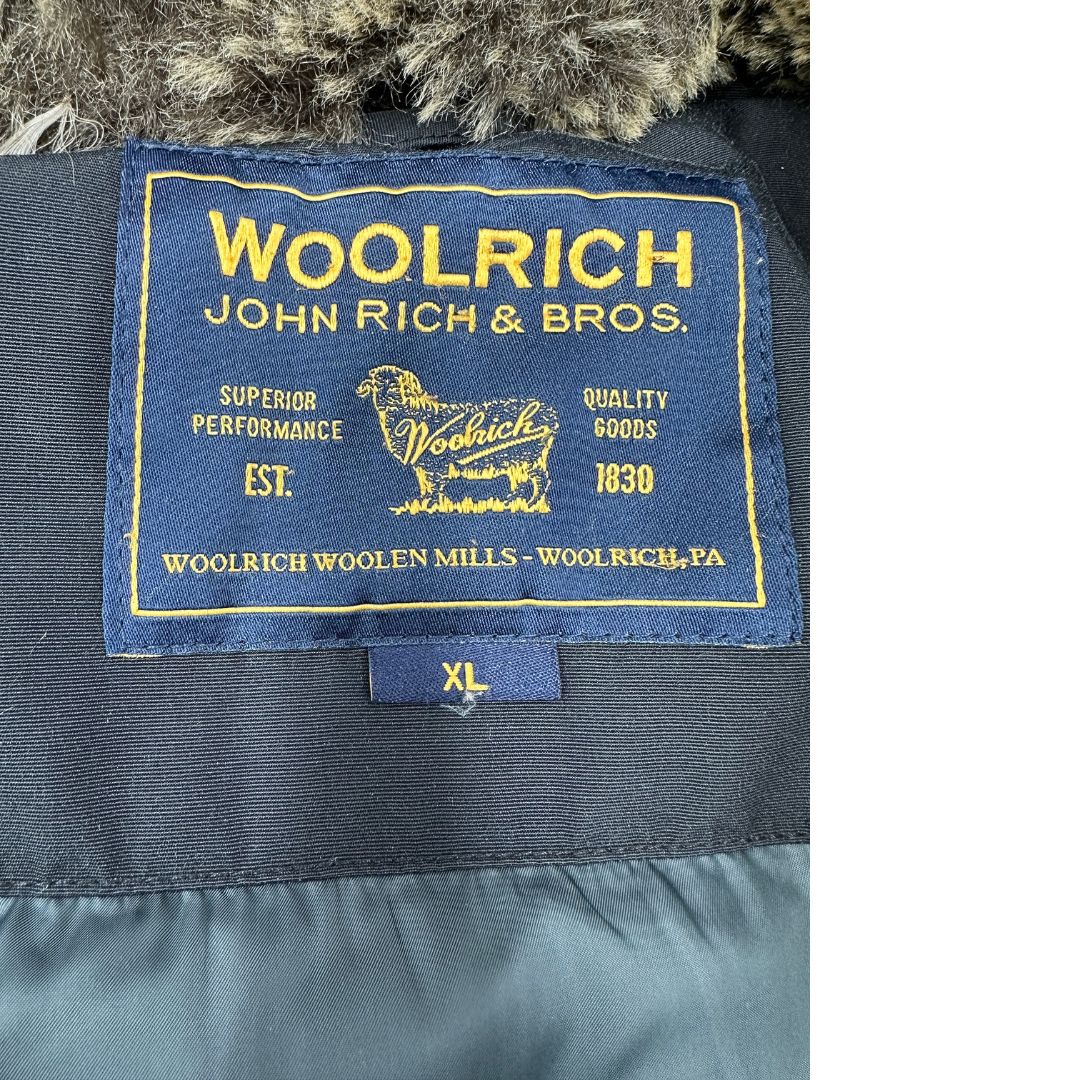 Giubbino Woolrich tg. XL