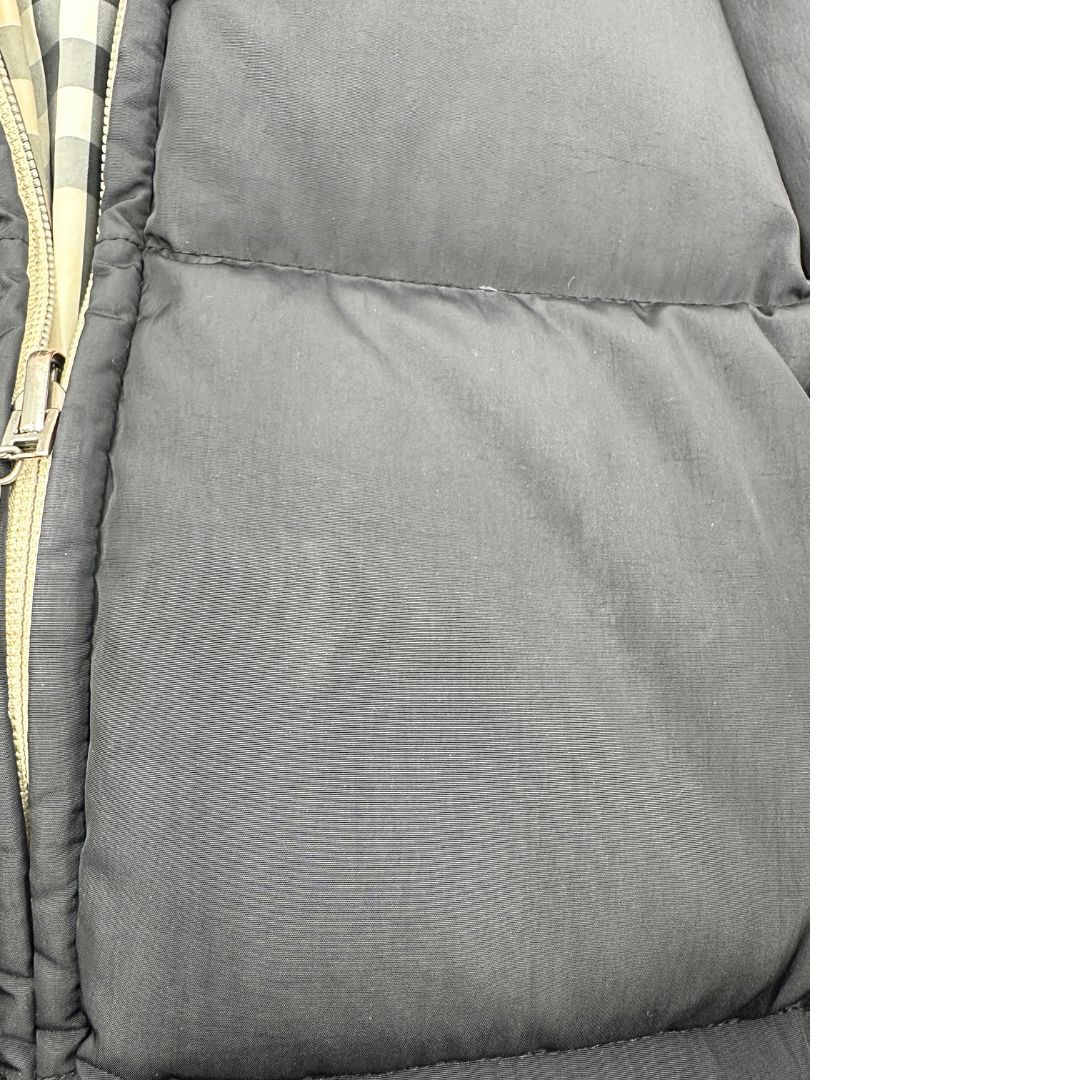 Giubbino Burberry reversibile tg. 48