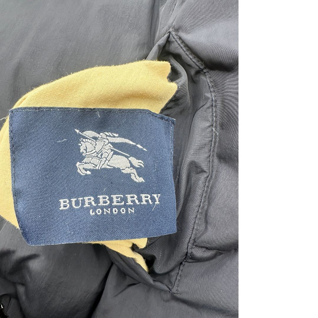 Giubbino Burberry reversibile tg. 48
