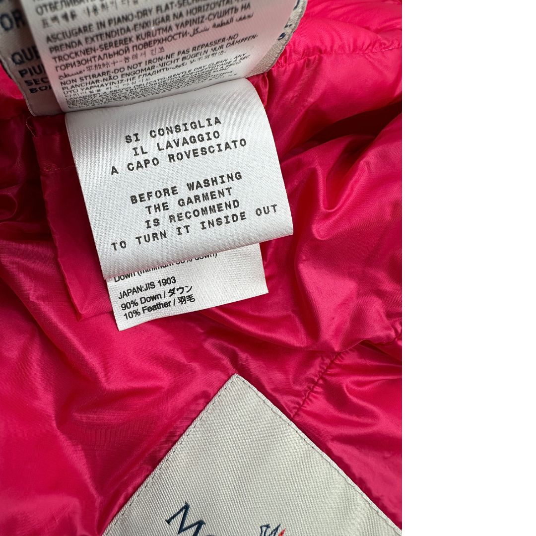 Piumino Moncler tg. XS