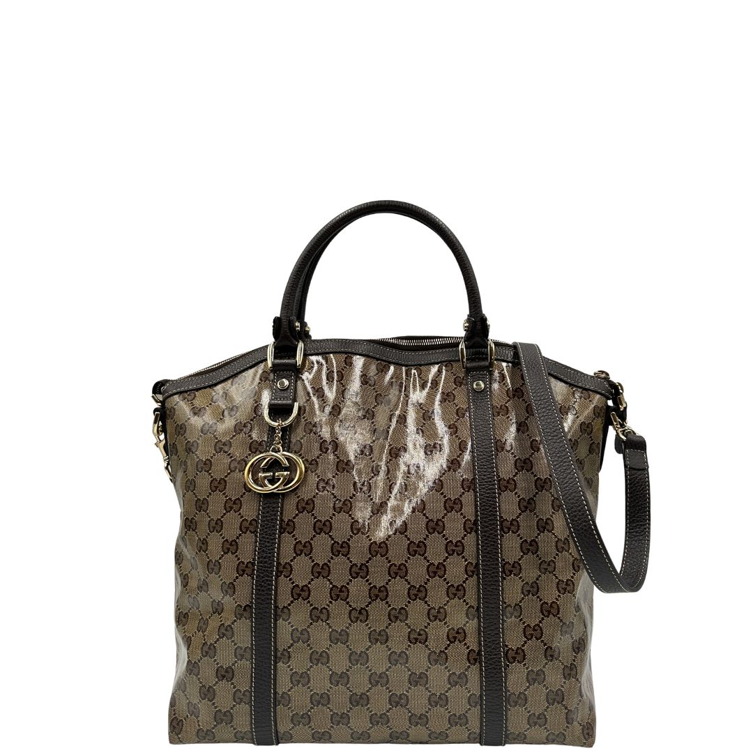 Borsa Gucci Dome GG Crystal