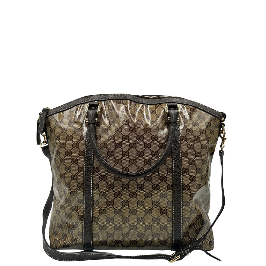 Borsa Gucci Dome GG Crystal