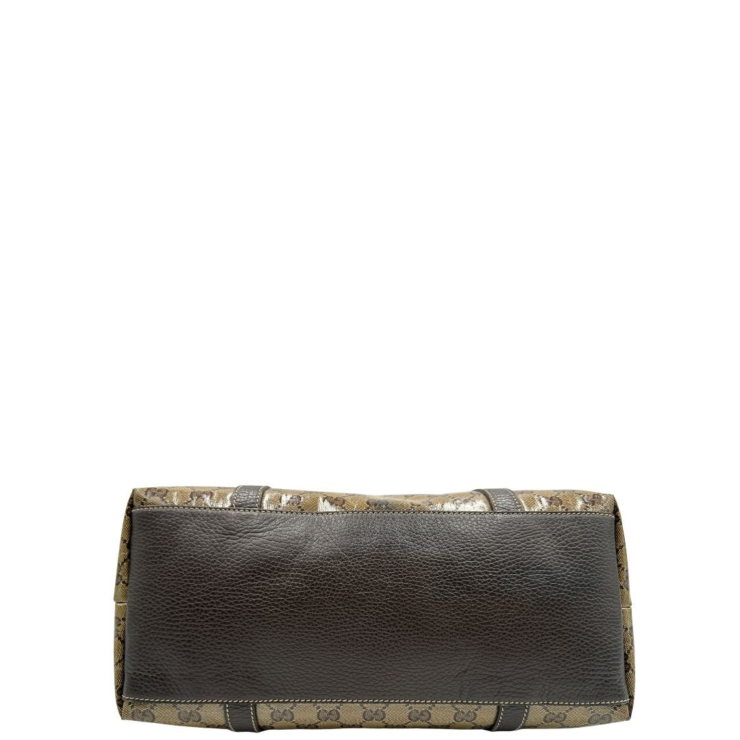 Borsa Gucci Dome GG Crystal