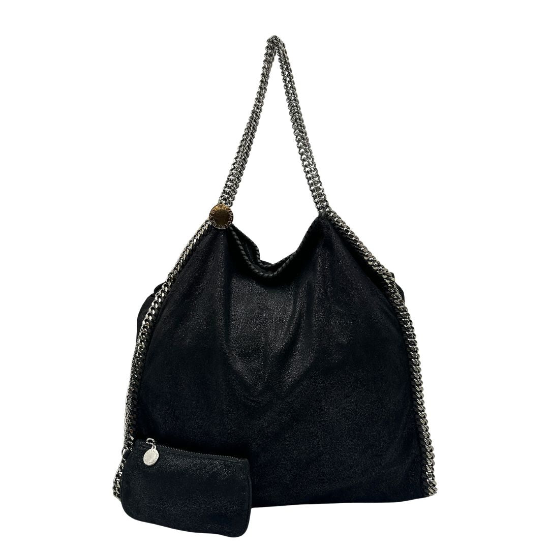 Borsa Falabella Stella McCartney nera