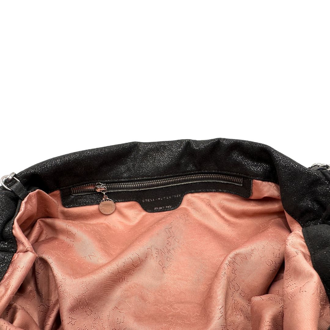 Borsa Falabella Stella McCartney nera
