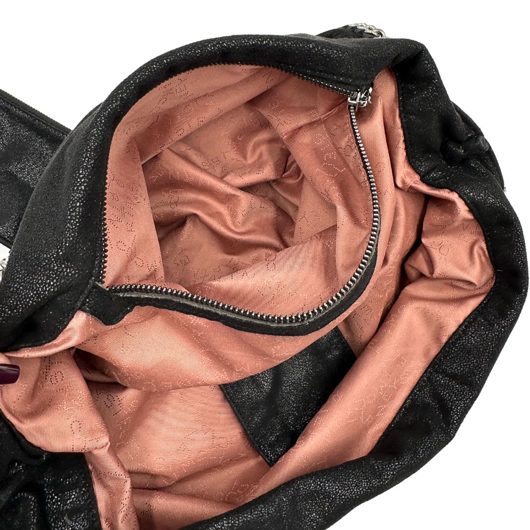 Borsa Falabella Stella McCartney nera
