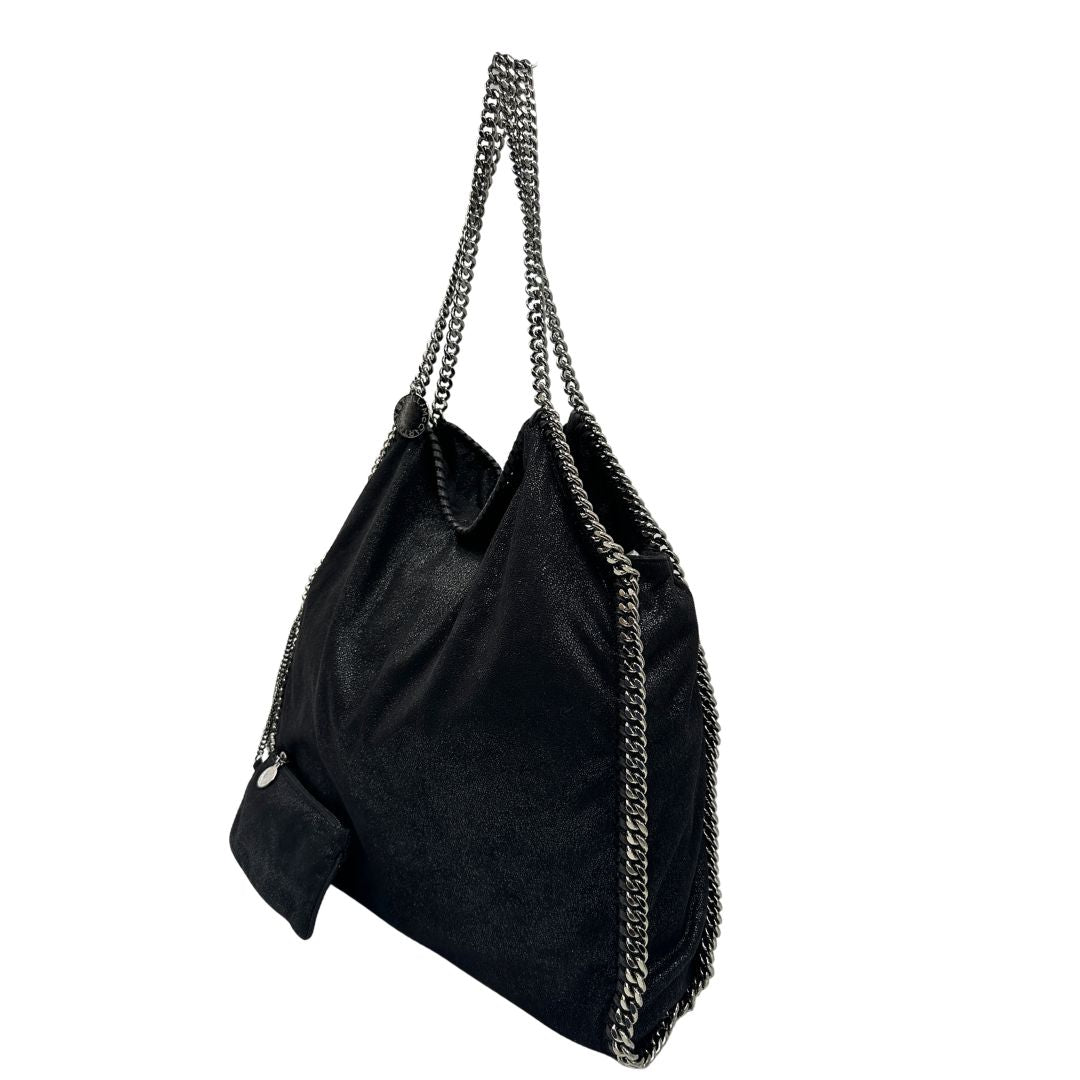 Borsa Falabella Stella McCartney nera